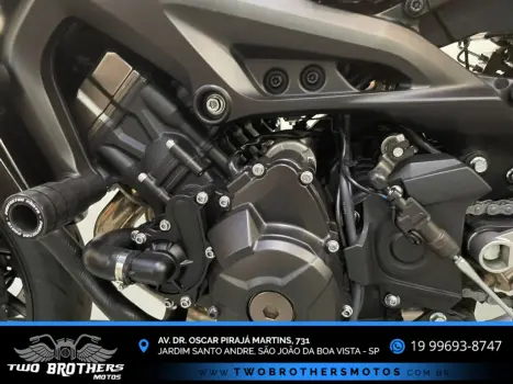YAMAHA MT-09 850 ABS, Foto 8