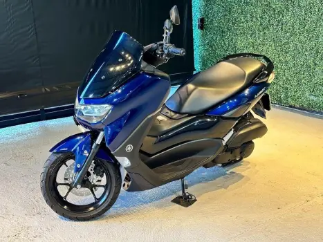 YAMAHA NMax 160 ABS, Foto 2