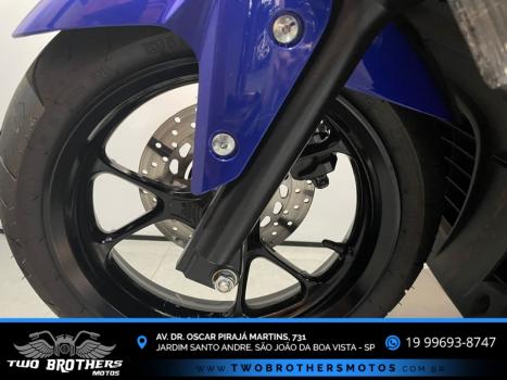 YAMAHA NMax 160 ABS, Foto 7