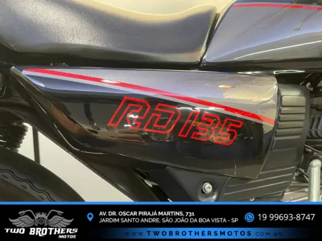 YAMAHA RD 135 CC, Foto 13