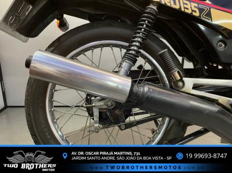 YAMAHA RD 135 Z, Foto 2