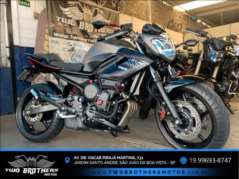 YAMAHA XJ6 600 N, Foto 2