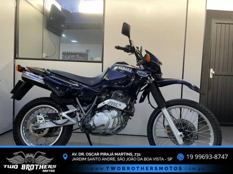 YAMAHA XT 600 E , Foto 1