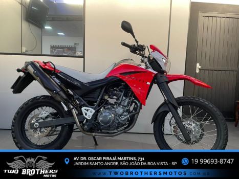 YAMAHA XT 660 R , Foto 1