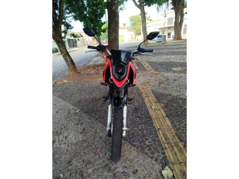 YAMAHA XTZ 150 Crosser ED, Foto 2
