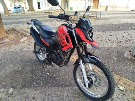 YAMAHA XTZ 150 Crosser ED, Foto 3
