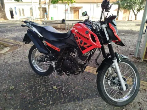 YAMAHA XTZ 150 Crosser ED, Foto 4