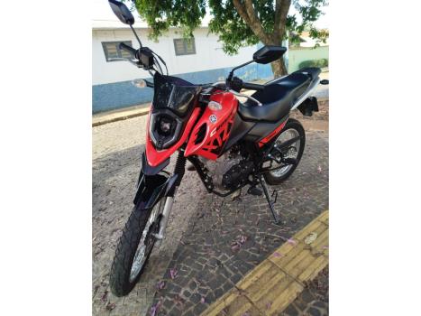 YAMAHA XTZ 150 Crosser ED, Foto 5