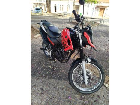 YAMAHA XTZ 150 Crosser ED, Foto 7
