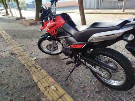 YAMAHA XTZ 150 Crosser ED, Foto 10