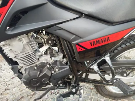 YAMAHA XTZ 150 Crosser ED, Foto 12