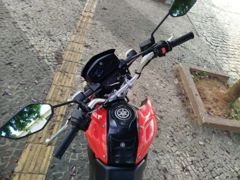 YAMAHA XTZ 150 Crosser ED, Foto 14