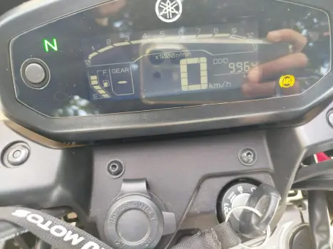 YAMAHA XTZ 150 Crosser ED, Foto 15