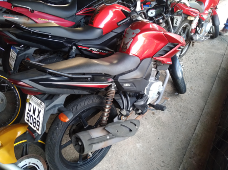 YAMAHA YS Fazer 150 BLUE FLEX, Foto 4