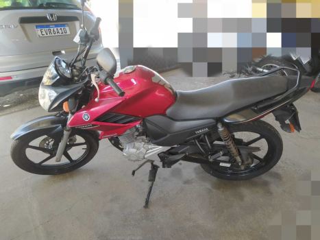 YAMAHA YS Fazer 150 BLUE FLEX, Foto 2