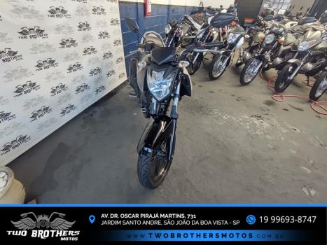 YAMAHA YS Fazer 250 BLUE FLEX, Foto 2