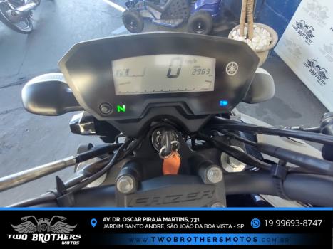 YAMAHA YS Fazer 250 BLUE FLEX, Foto 5