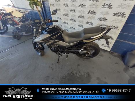 YAMAHA YS Fazer 250 BLUE FLEX, Foto 7