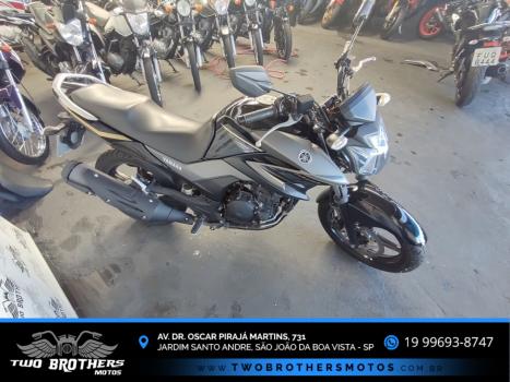 YAMAHA YS Fazer 250 BLUE FLEX, Foto 9