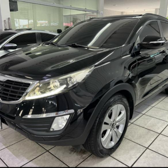 Comprar Suv Kia Sportage V P Ex Flex Autom Tico Preto Em S O Jo O Da Boa Vista Sp