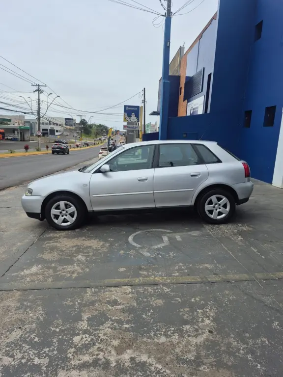 AUDI A3 - Foto