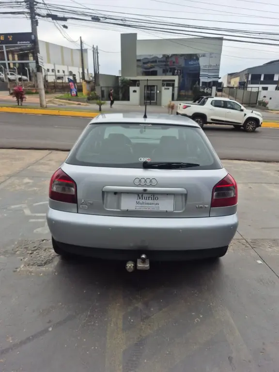 AUDI A3 - Foto