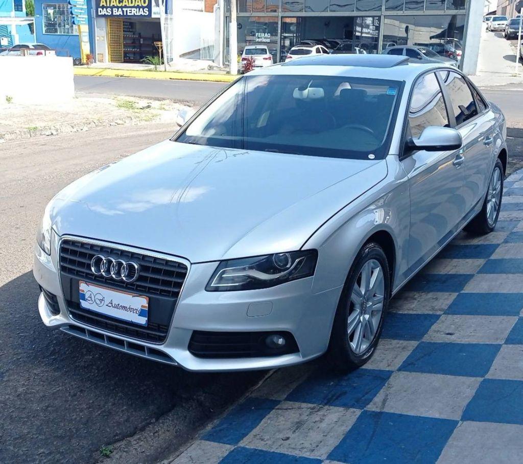 AUDI A4 - Foto
