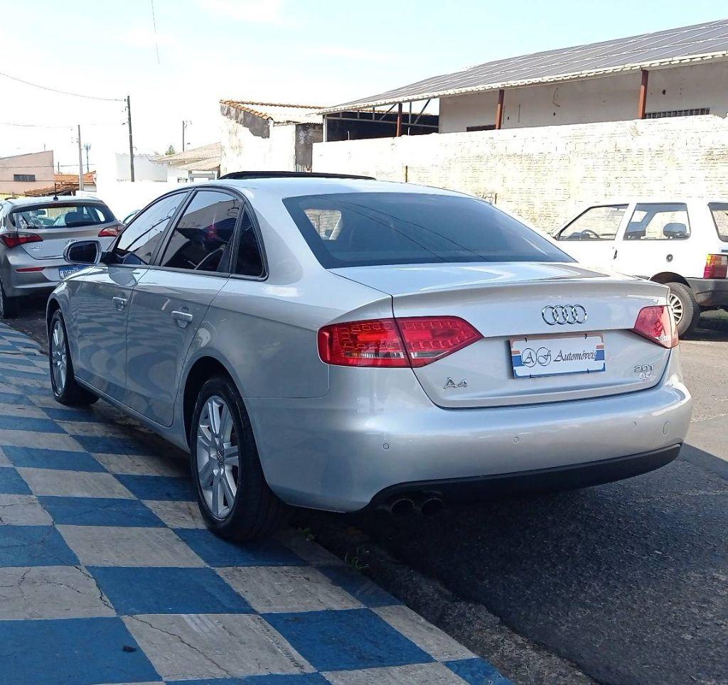 AUDI A4 - Foto