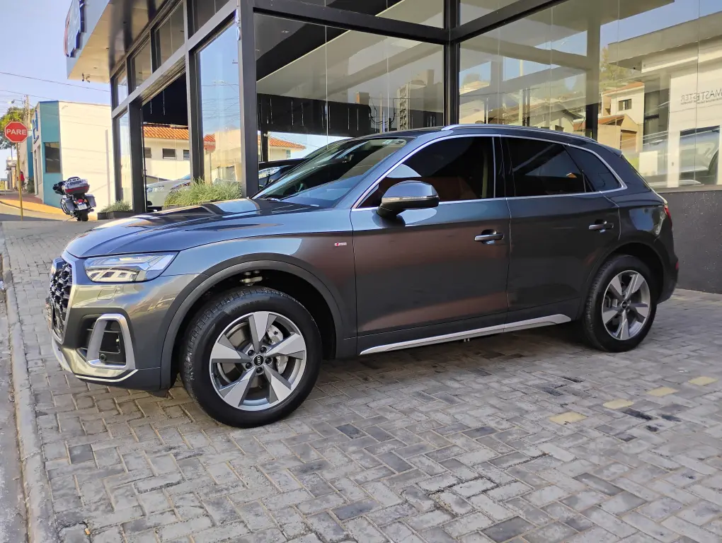 AUDI Q5 - Foto