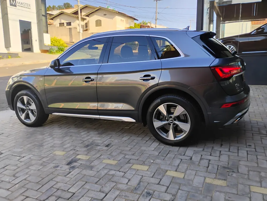 AUDI Q5 - Foto