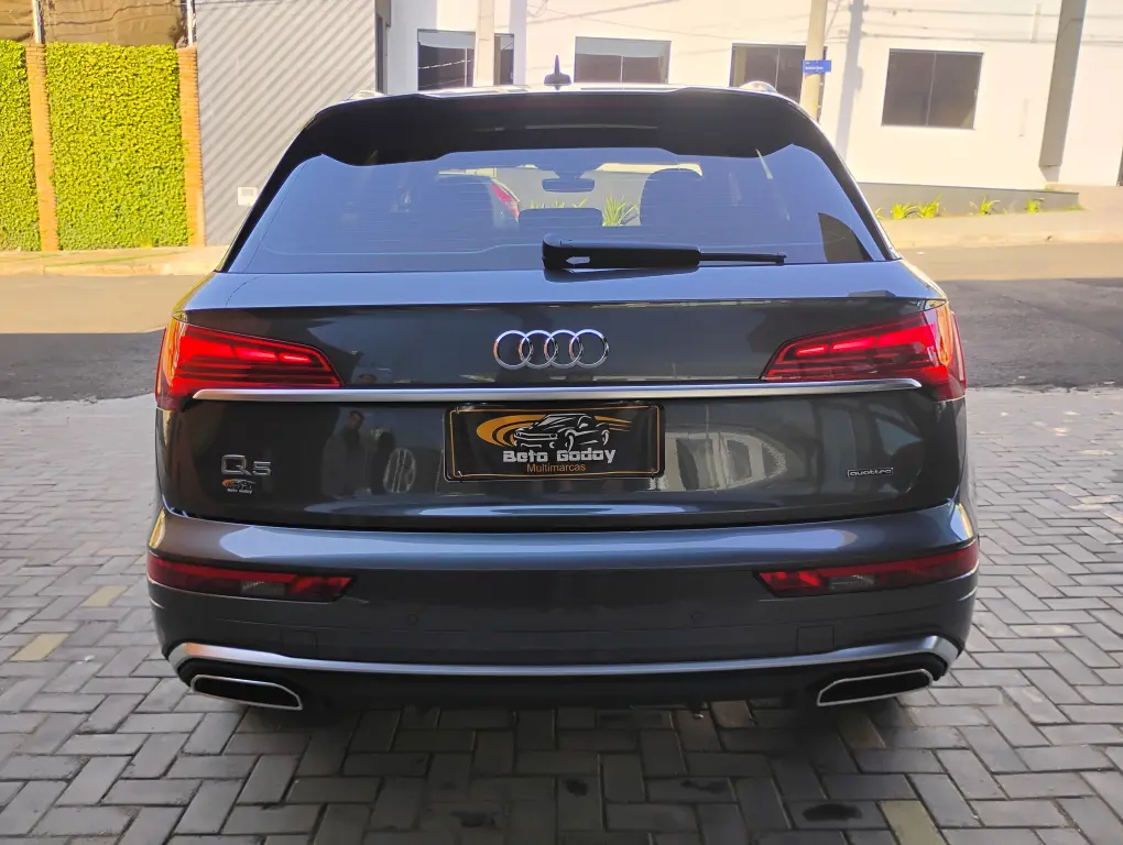 AUDI Q5 - Foto