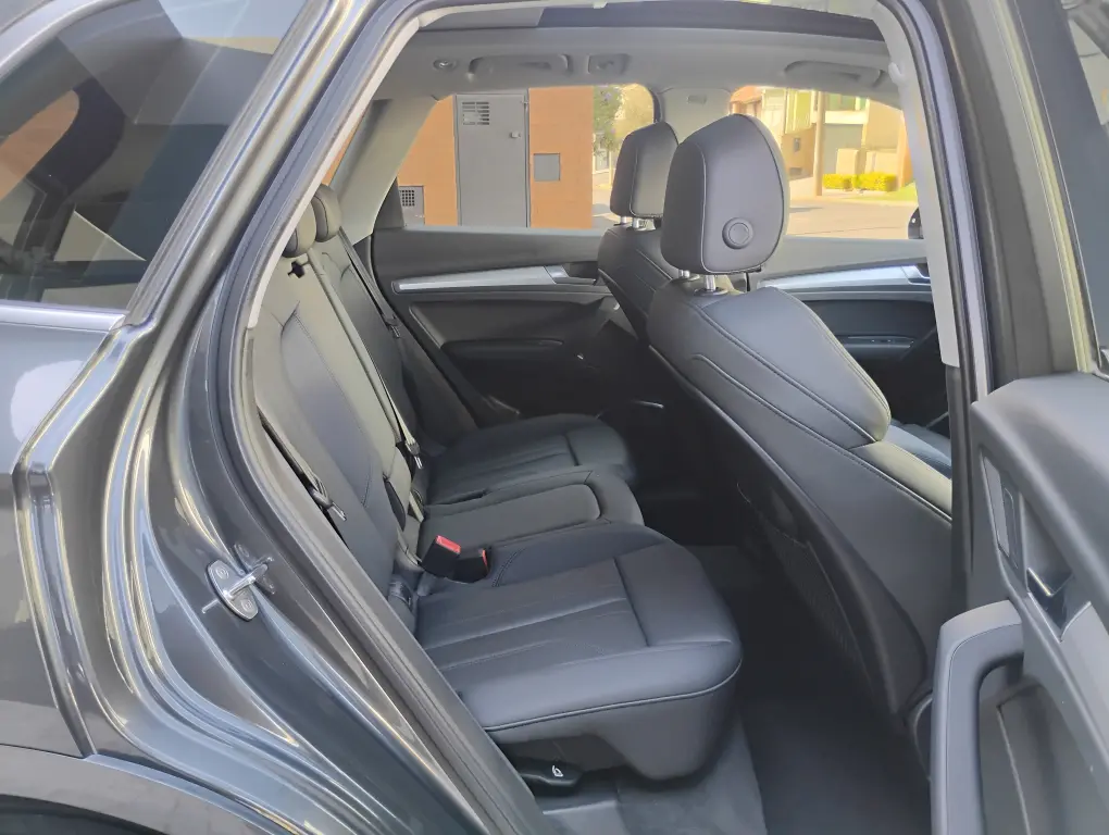 AUDI Q5 - Foto