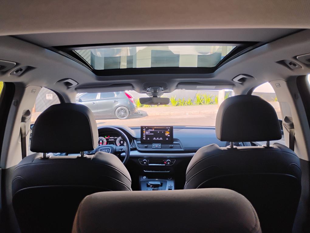 AUDI Q5 - Foto
