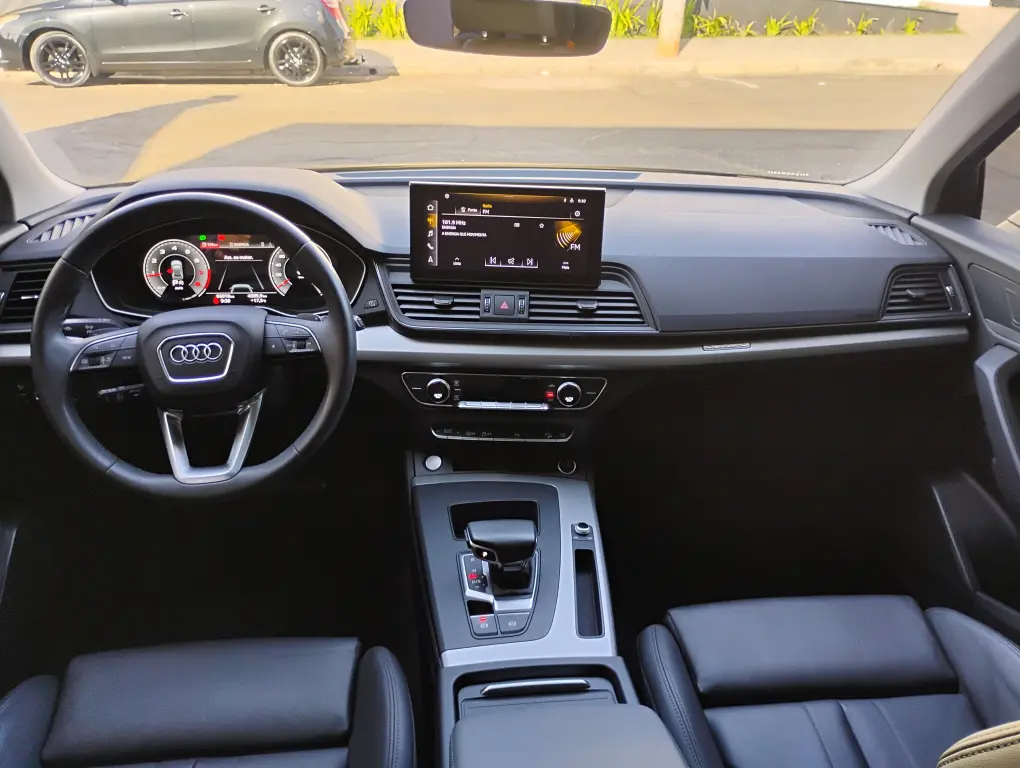 AUDI Q5 - Foto