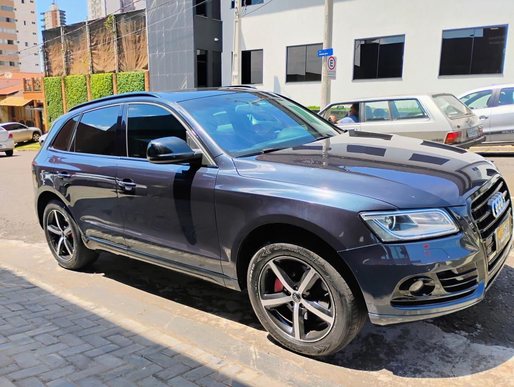 AUDI Q5 - Foto