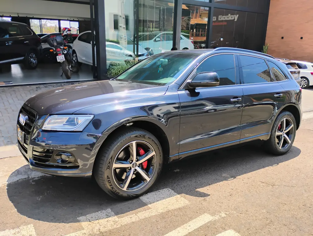 AUDI Q5 - Foto