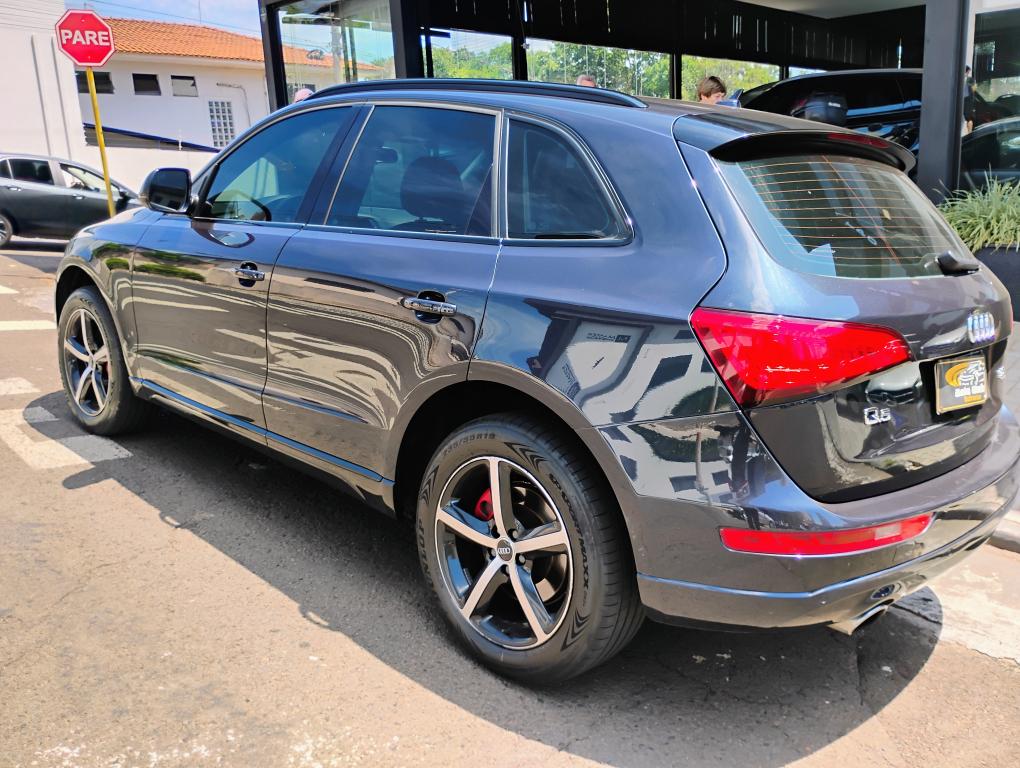AUDI Q5 - Foto