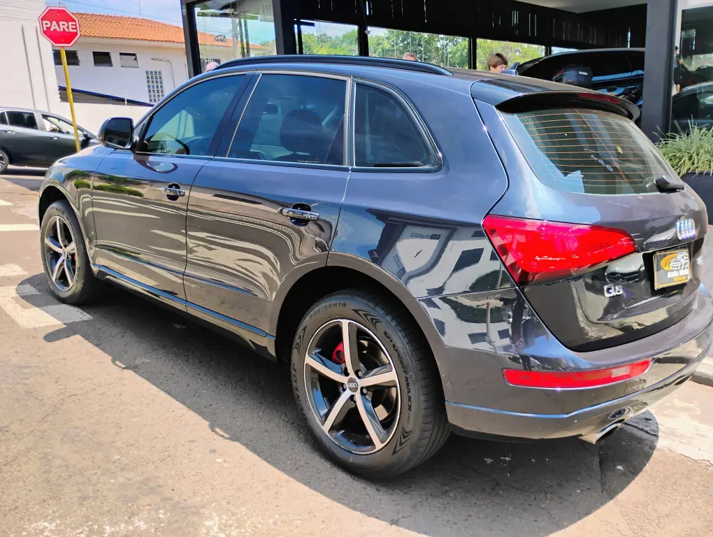 AUDI Q5 - Foto