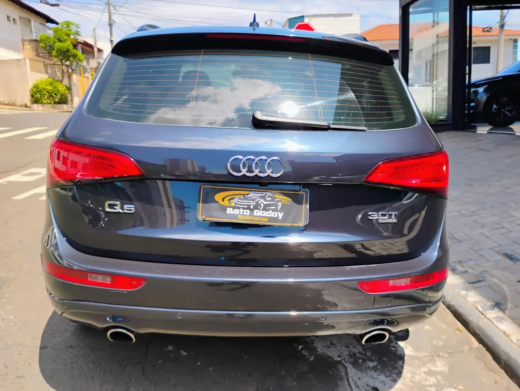 AUDI Q5 - Foto
