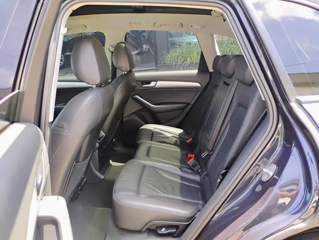 AUDI Q5 - Foto