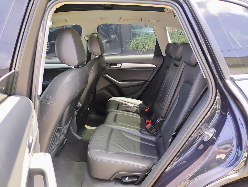 AUDI Q5 - Foto