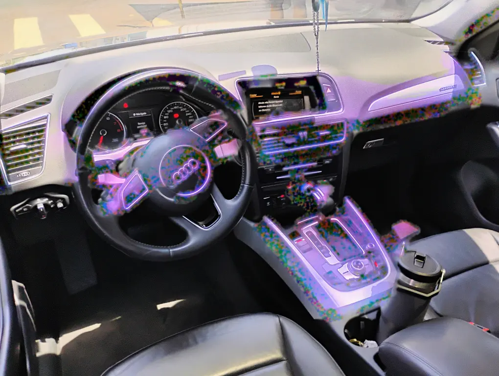 AUDI Q5 - Foto
