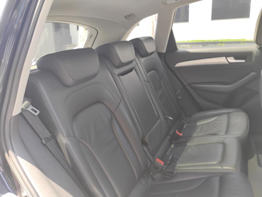 AUDI Q5 - Foto