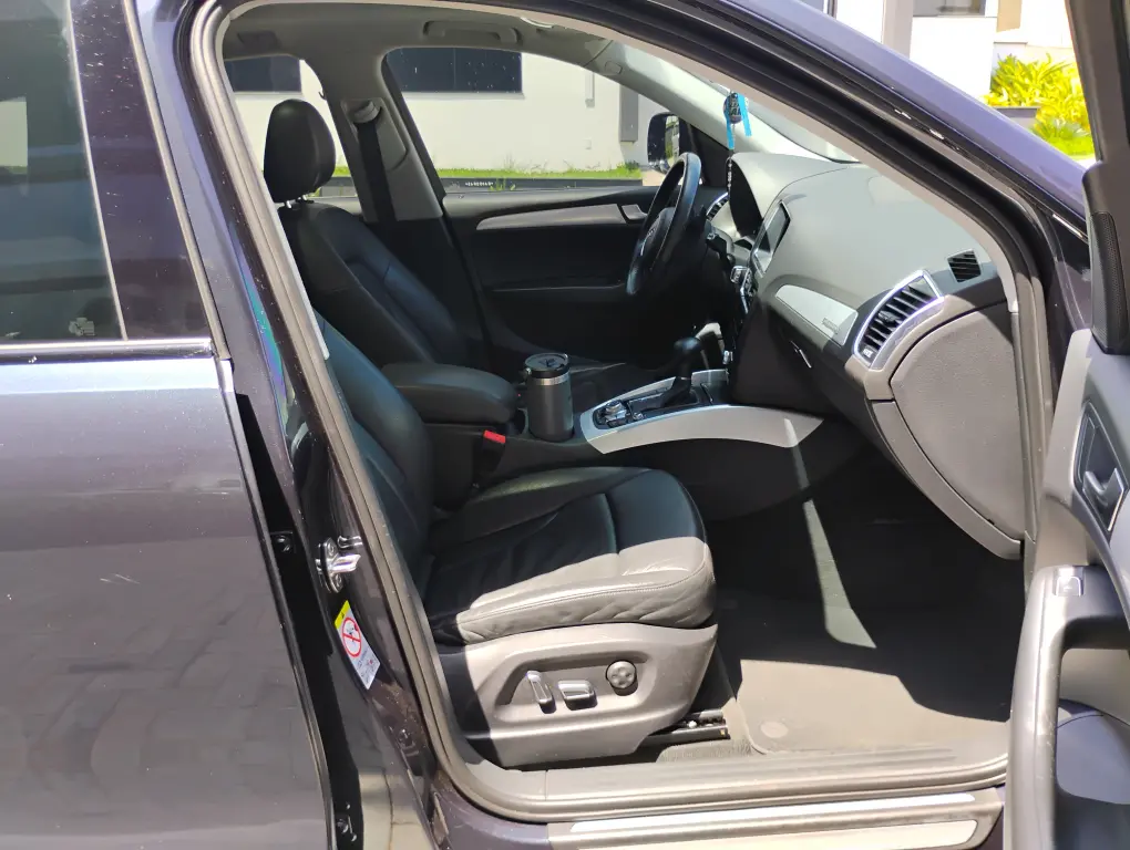 AUDI Q5 - Foto