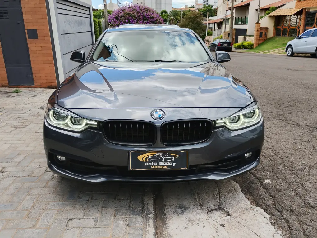 BMW 328I