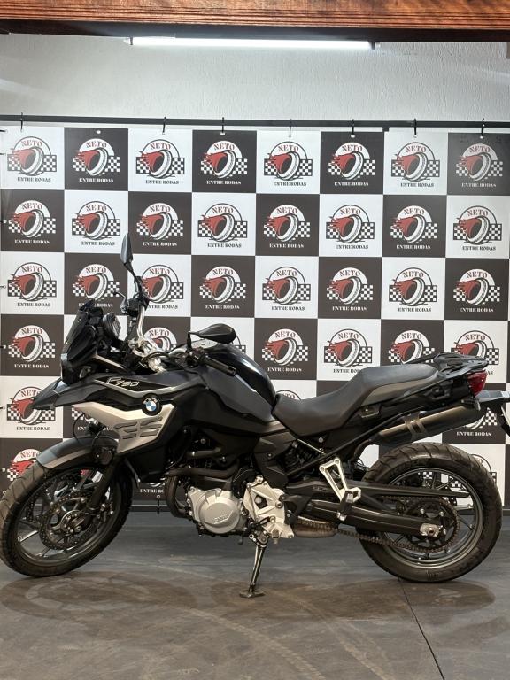 BMW F 750 GS - Foto