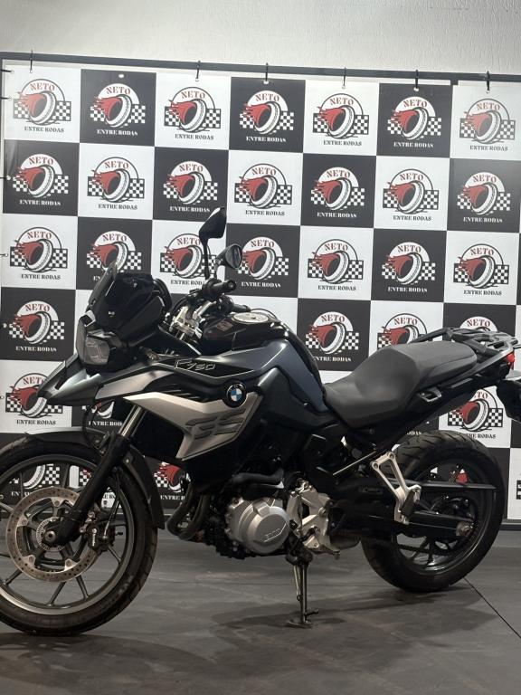 BMW F 750 GS - Foto