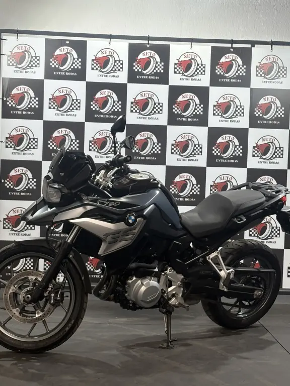 BMW F 750 GS - Foto