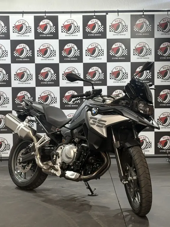 BMW F 750 GS - Foto
