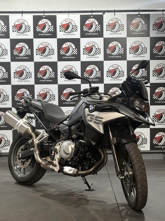 BMW F 750 GS - Foto